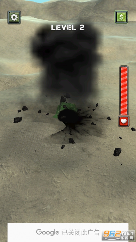 Mortar Clash 3D(�Ȼ���ս����Ϸ)v2.0.4 (Mortar Clash 3D)��ͼ4