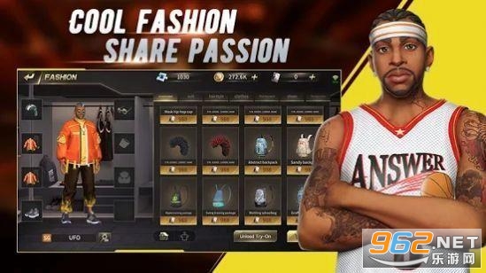Street Basketball superstars(��ͷ���򳬼�������Ϸ)��ͼ1