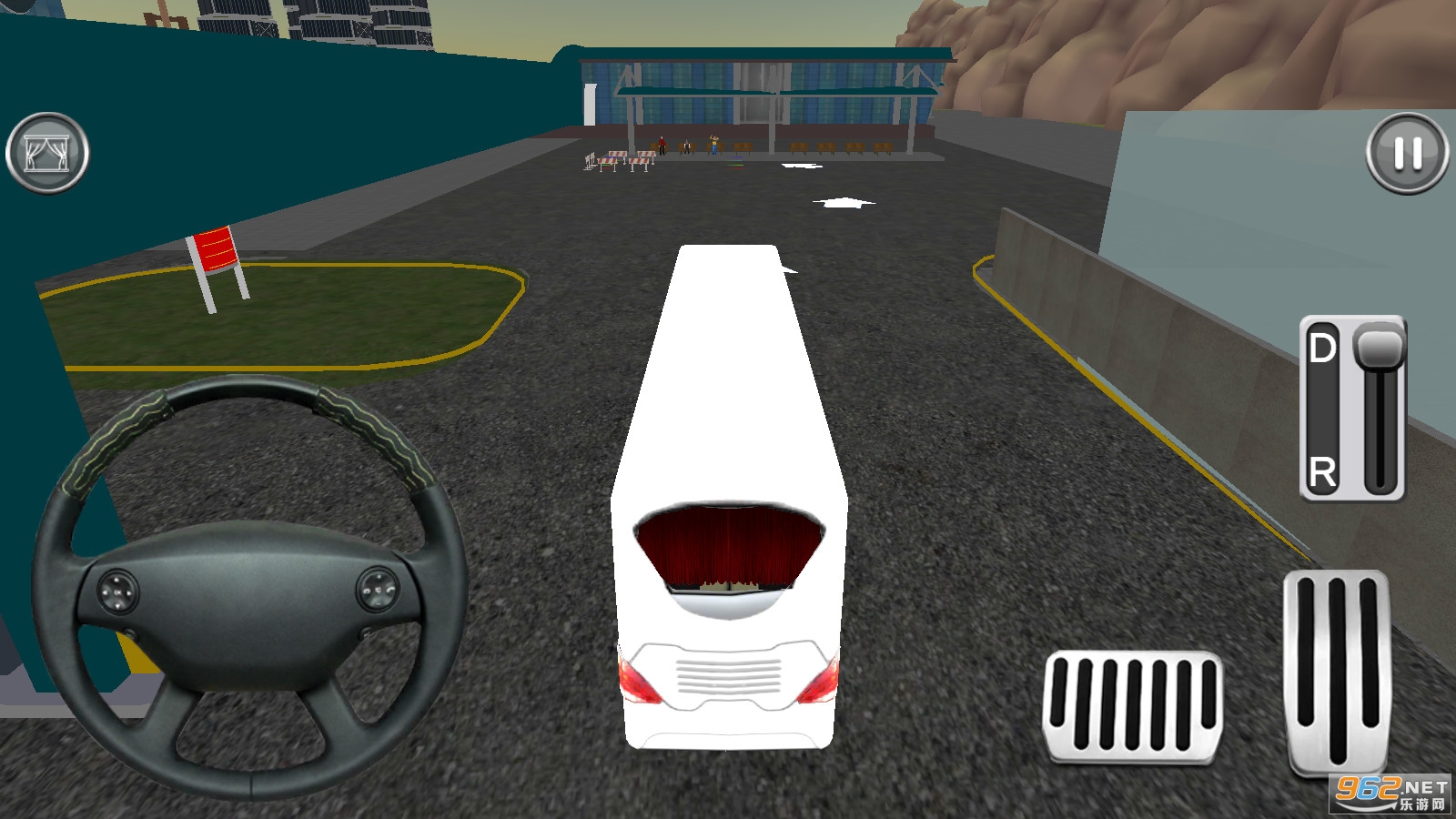 Furious Bus Driving Adventure��ŭ�İ�ʿ��ʻ��Ϸv1.2 ���°��ͼ3