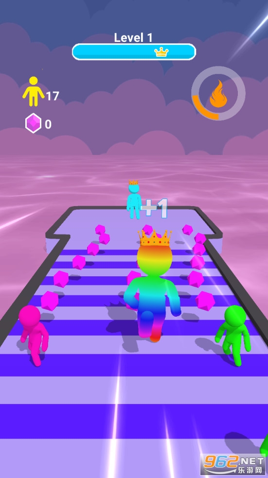 �������˳���Ϸv0.2 (Color Run Crowd Switch)��ͼ1