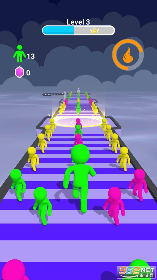 �������˳���Ϸv0.2 (Color Run Crowd Switch)��ͼ3