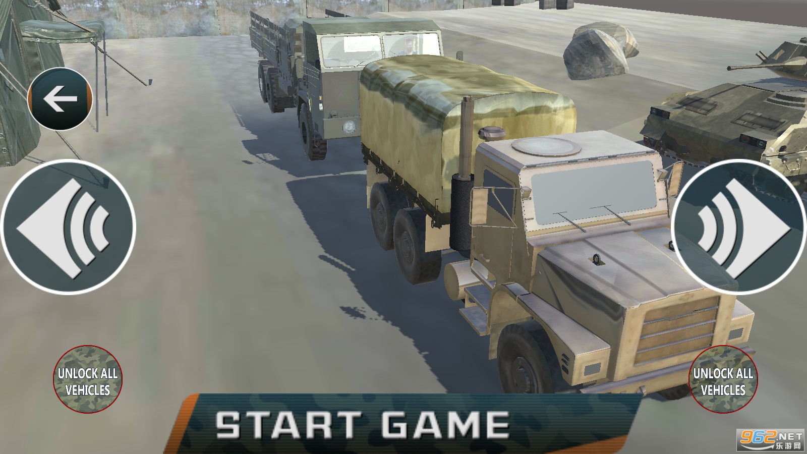 US Army Transport Drive(���˻���������ģ����Ϸ)��ͼ3