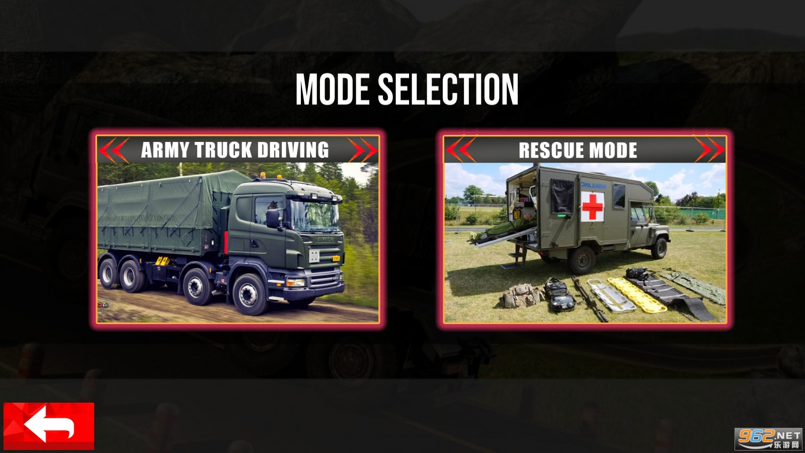 US Army Transport Drive(���˻���������ģ����Ϸ)��ͼ2