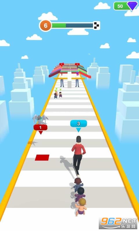 Running Nanny 3D(���ܰɱ�ķ3D��Ѱ�)��ͼ2