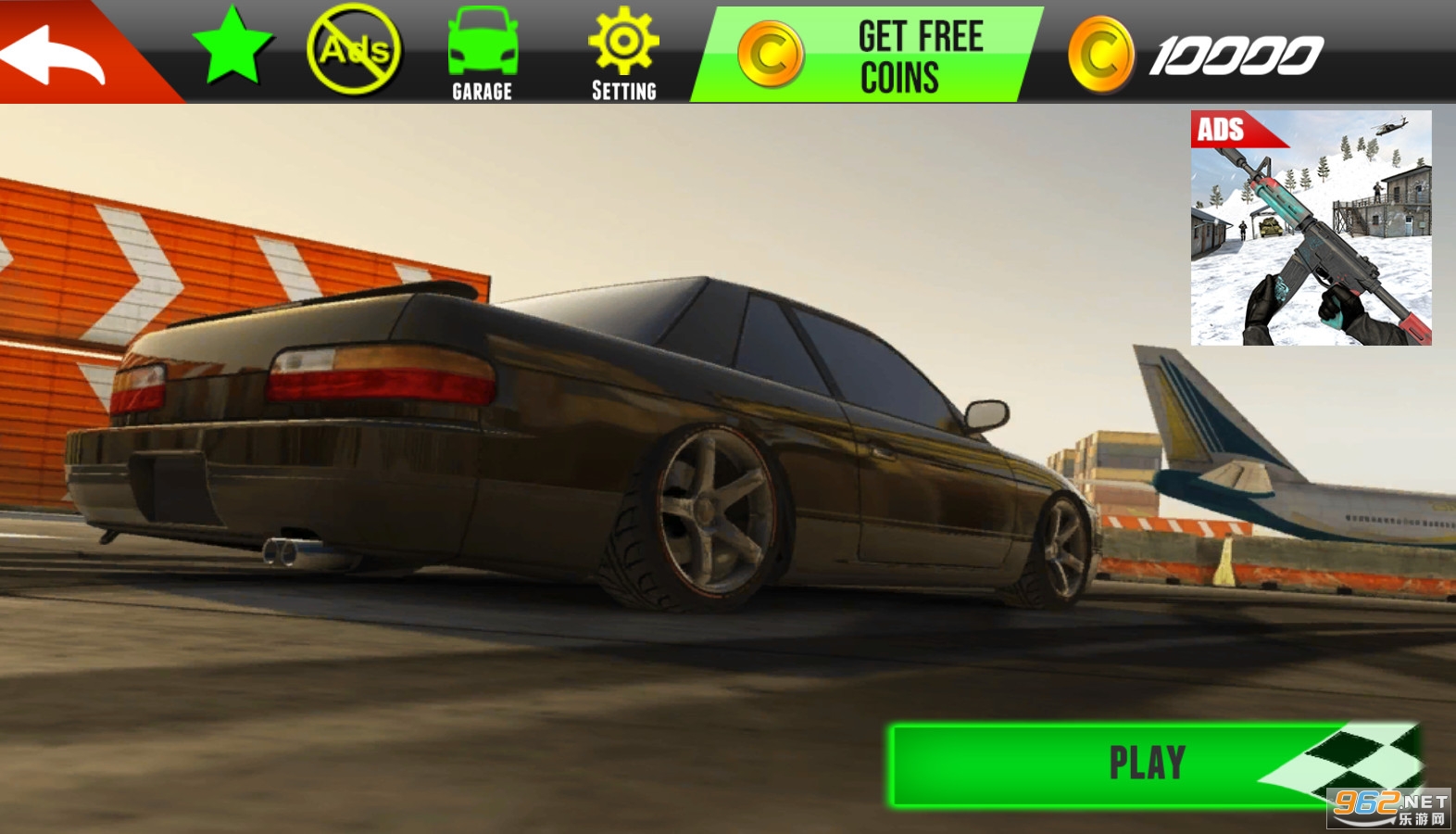 Drift King(���Ư���ؼ���ʦ��Ϸ)��ͼ2