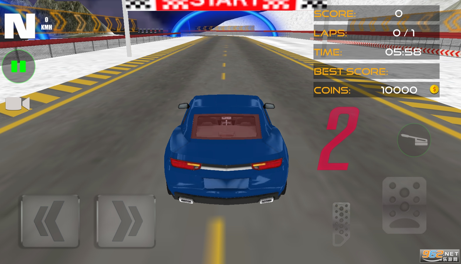 Drift King(���Ư���ؼ���ʦ��Ϸ)��ͼ3