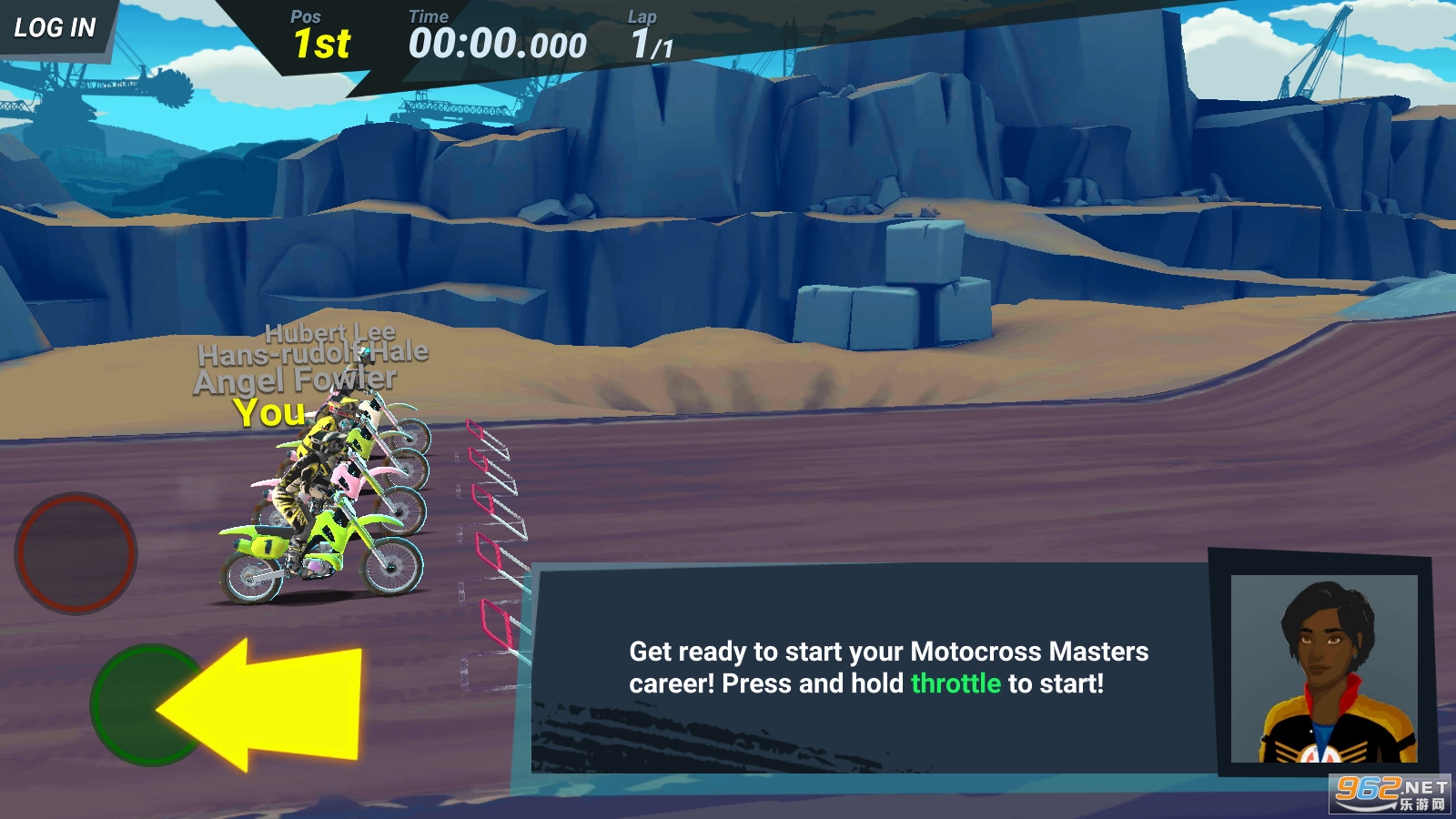 �����Ħ�г�ԽҰ3��Ϸ(Mad Skills MX 3)��ͼ2