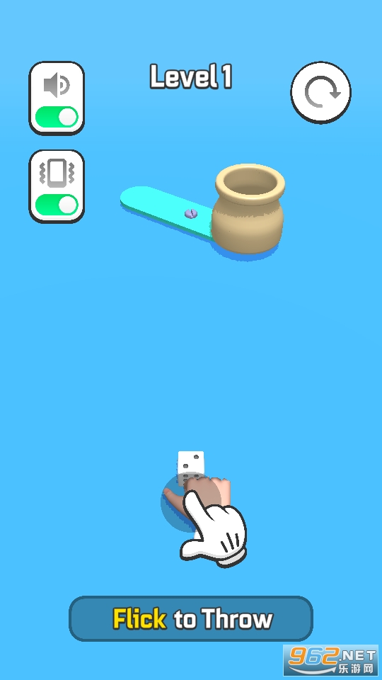 愚蠢的射球游戏截图3