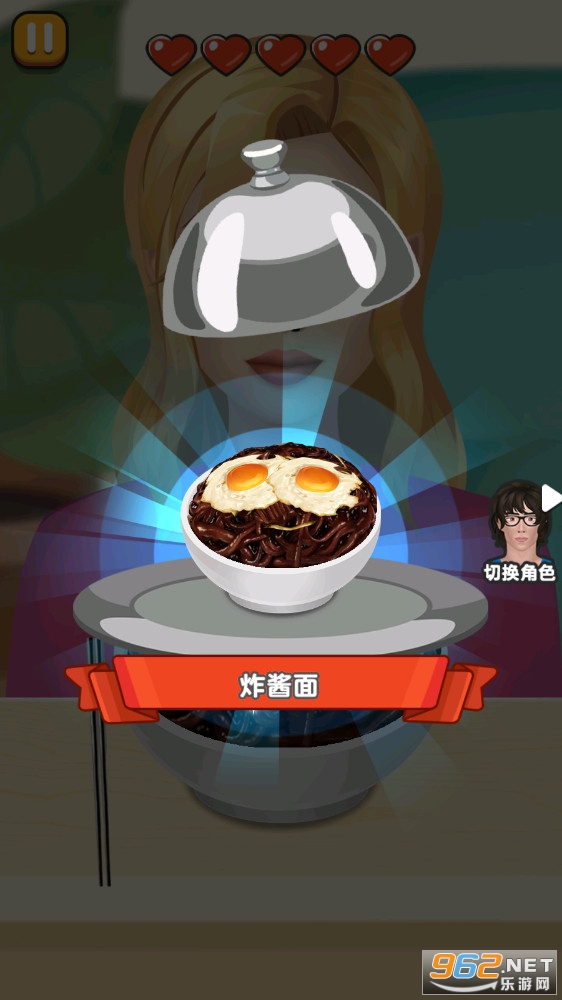疯狂干饭人游戏截图1