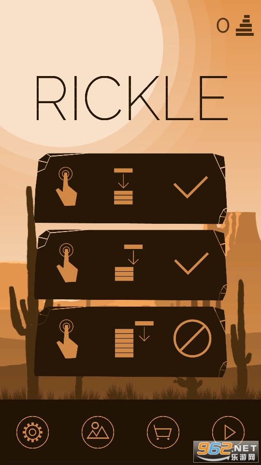 ��˶���ϷRickle��ͼ3