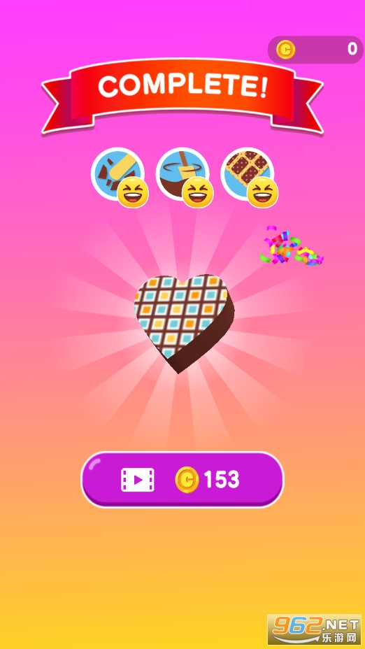 Chocolaterie!(Chocolaterie游戏)截图0