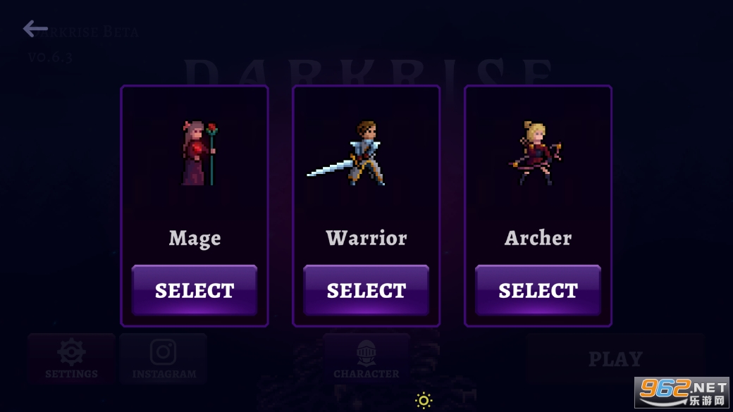 Darkrise(黑暗骑士团最新版)截图0
