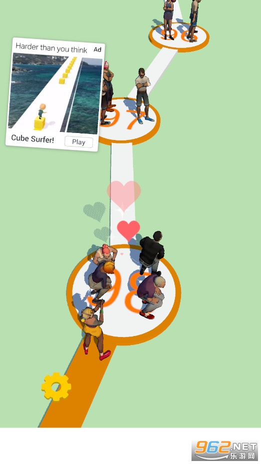 ƥ������Match People 3D��ͼ0