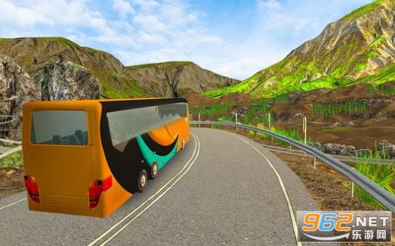 Coach Bus 3D Simulator_ Bus Drive 2021��;�ͳ�3Dģ����2021v12���ĺ������ͼ3