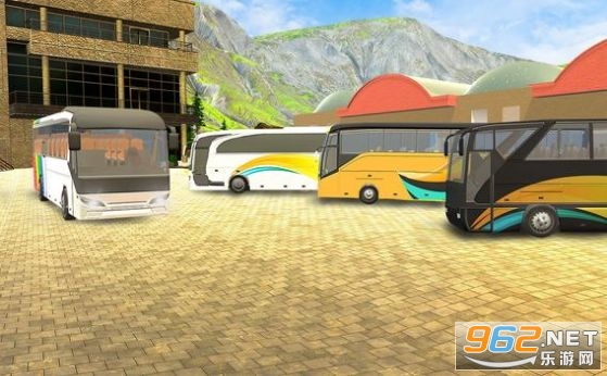 Coach Bus 3D Simulator_ Bus Drive 2021��;�ͳ�3Dģ����2021v12���ĺ������ͼ0