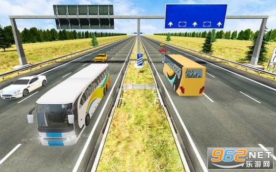 Coach Bus 3D Simulator_ Bus Drive 2021��;�ͳ�3Dģ����2021v12���ĺ������ͼ2