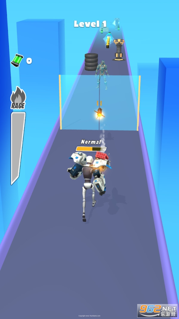 ��������սʿ��Ϸ��ͼ2