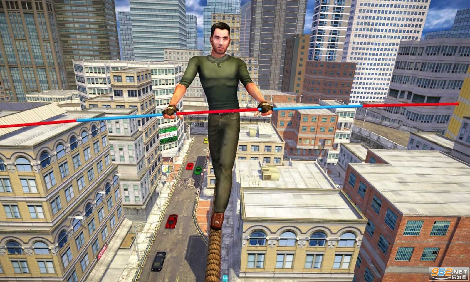 Death Sky Walk(�߿�����������Ϸ)��ͼ3
