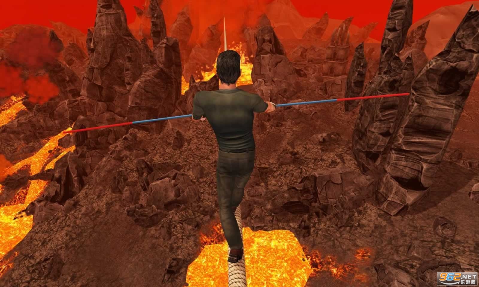 Death Sky Walk(�߿�����������Ϸ)��ͼ2