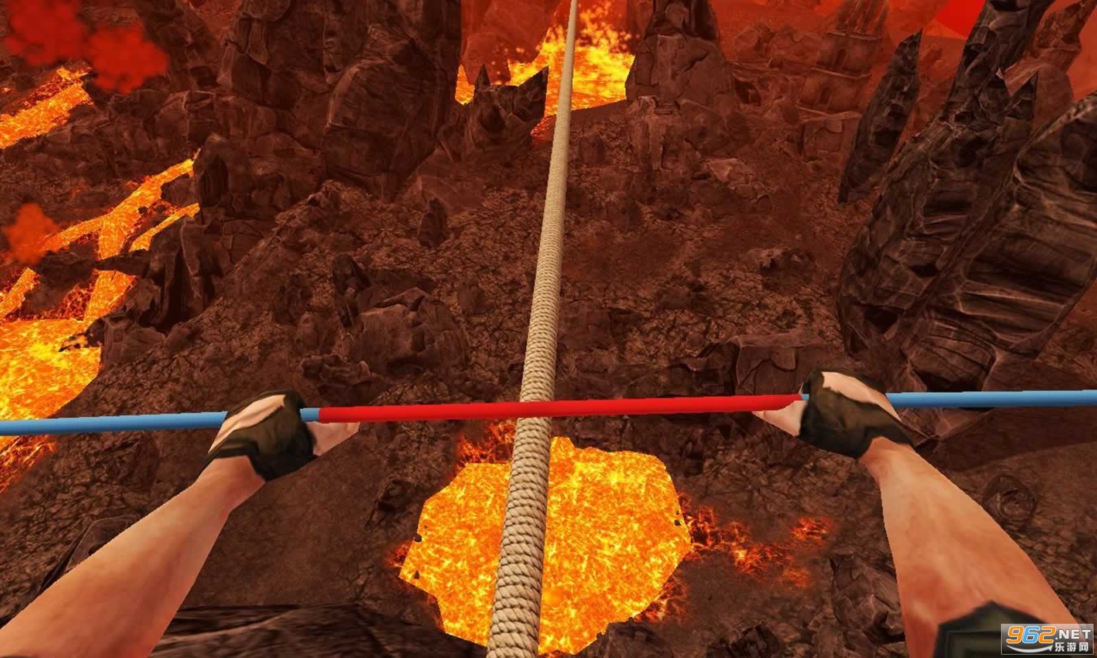 Death Sky Walk(�߿�����������Ϸ)��ͼ1
