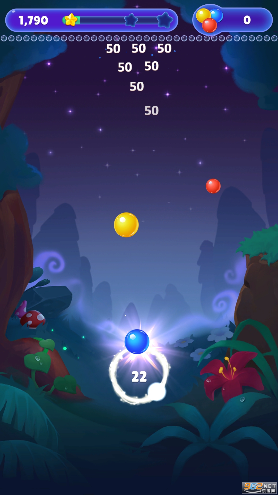 Bubble Shooter Journey��Ϸ��ͼ0