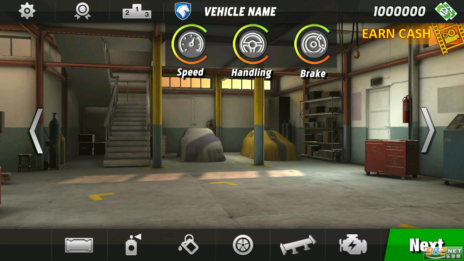 ����2nd Gear��׿��v0.7�ƽ���ͼ3