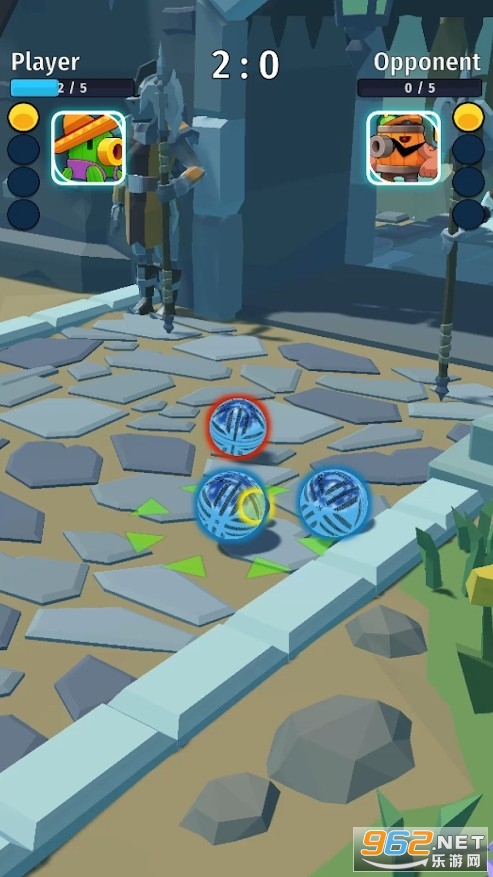 Smashing Balls 3D(������3D��׿��)��ͼ0