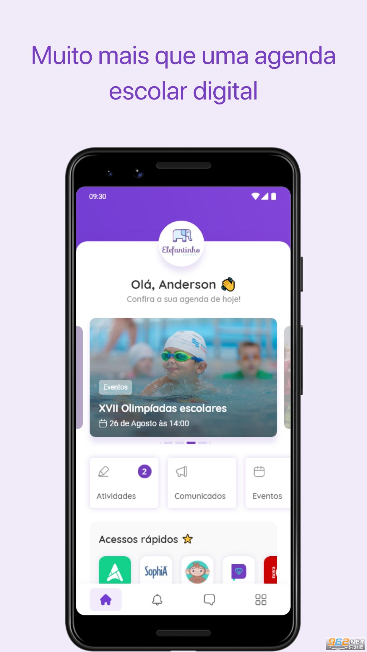 Agenda Edu�������app��ͼ0