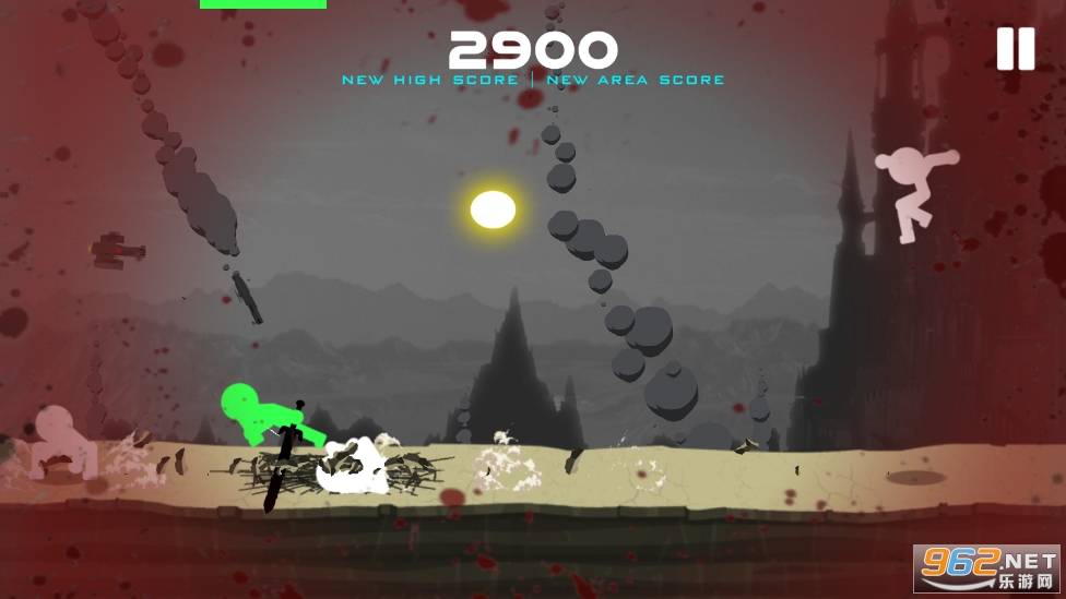 Stickman The Flash�޵а��ͼ1