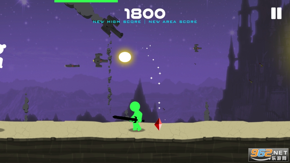 Stickman The Flash�޵а��ͼ3