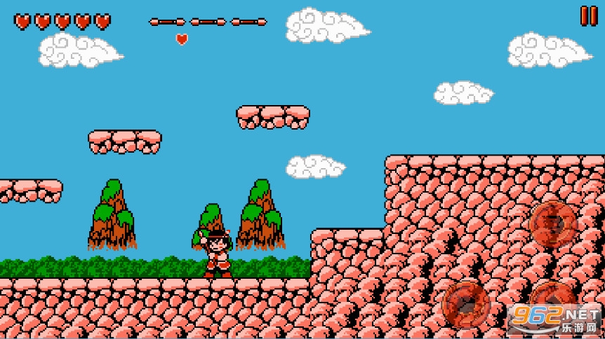 长矛英雄破解版(Spear Hero)截图3