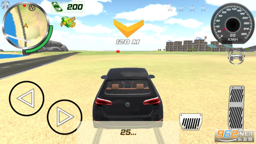 Crime Island - Crazy Stunts(���ﵺ����ؼ���Ϸ)��ͼ3