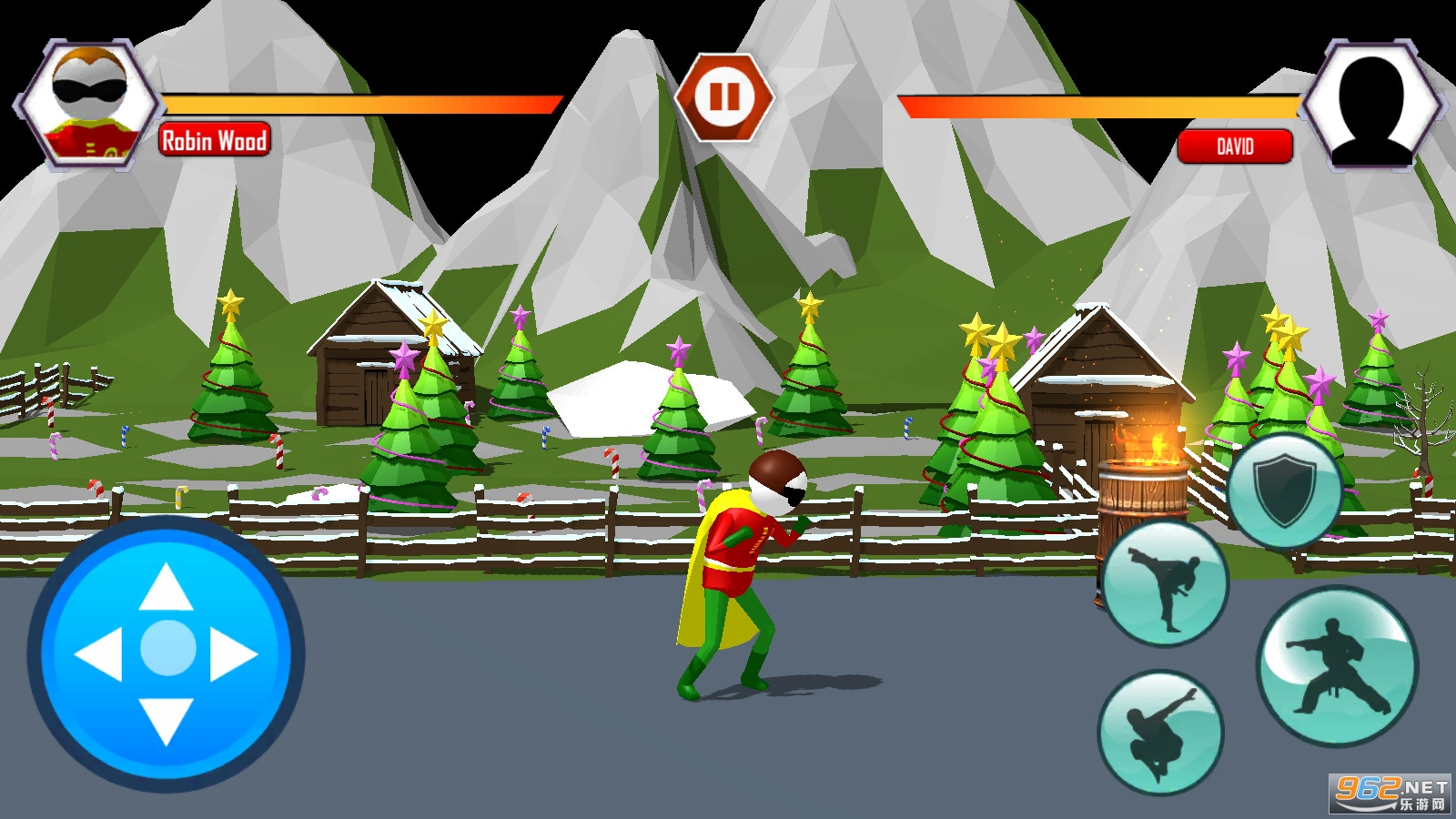 Stickman Street Supreme Warriors: Super Boy Games(Stickman Street Supreme Warriors��Ϸ)��ͼ3