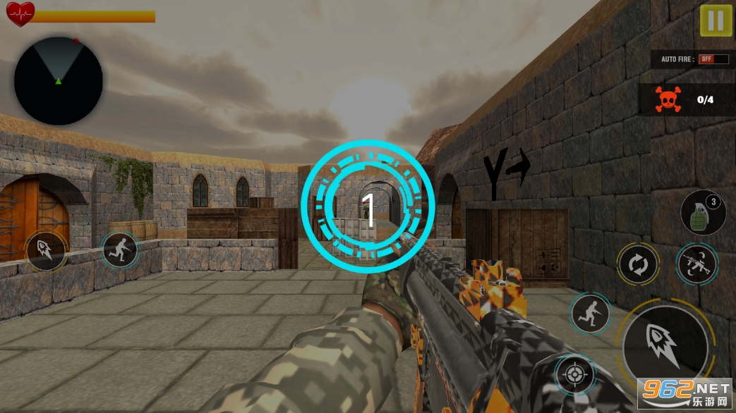 Counter Terrorist Cover Fire(�����ڻ�����ٷ���)��ͼ3