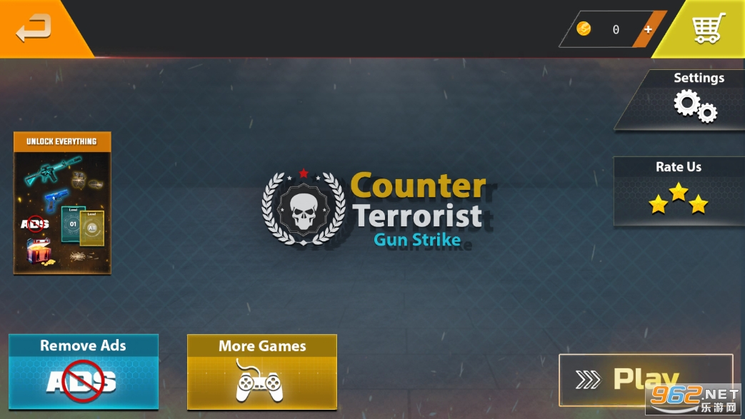 Counter Terrorist Cover Fire(�����ڻ�����ٷ���)��ͼ0