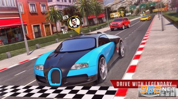 Racing Revival(���ͺ���Ư�Ƴ�(���°�)������)��ͼ0