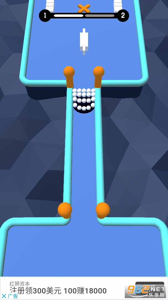 Color Cube Hole - Swallow Them All(��ɫ����ڶ���Ϸ)v1.3 ��׿���ͼ2