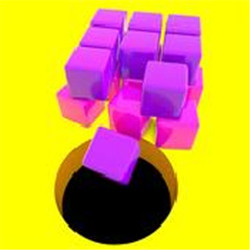 Color Cube Hole - Swallow Them All(��ɫ����ڶ���Ϸ)