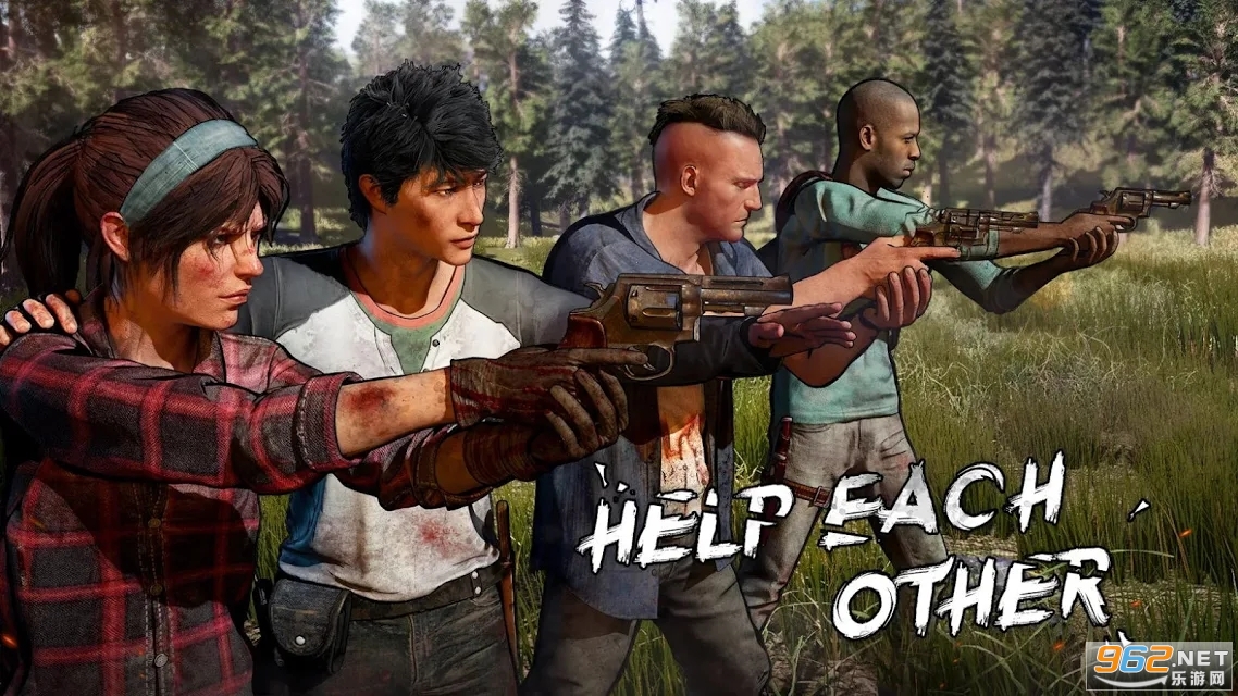 TWD: Survivors(阴尸路幸存者游戏)截图1