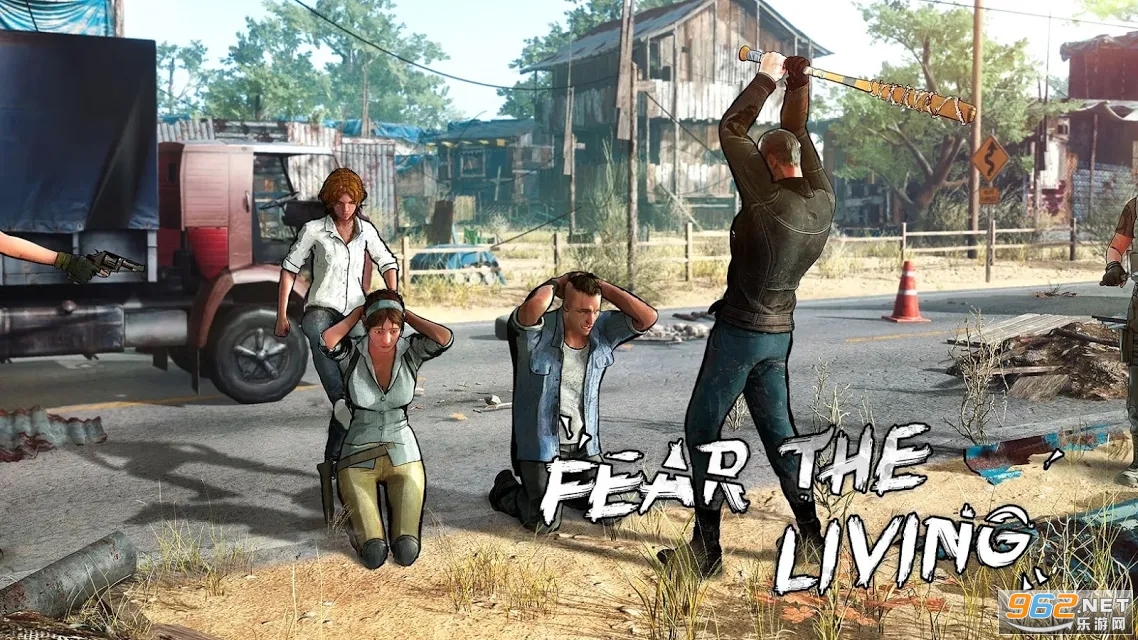 TWD: Survivors(阴尸路幸存者游戏)截图2