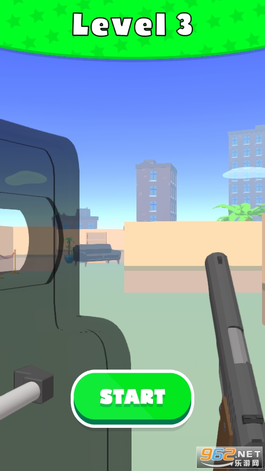 Swat Rush(特别冲锋游戏)截图0
