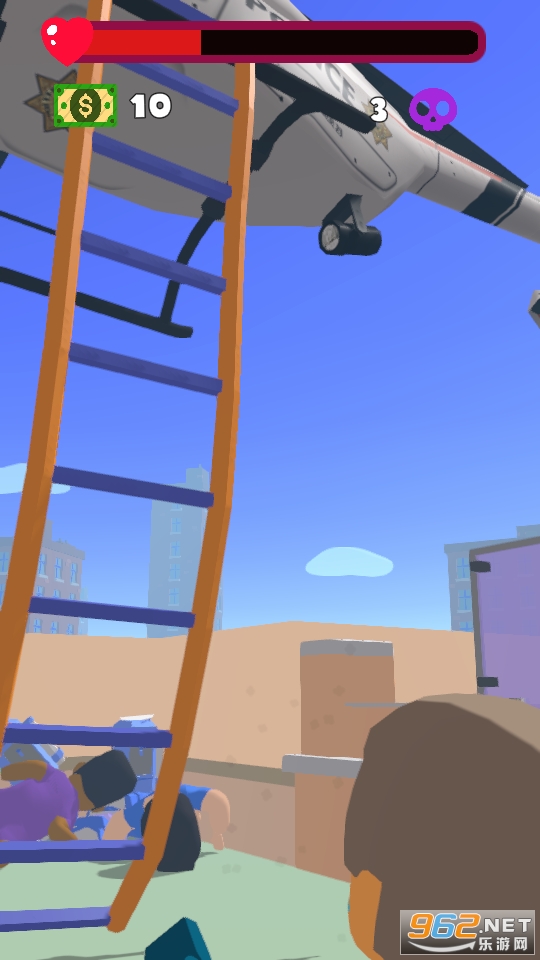 Swat Rush(特别冲锋游戏)截图7
