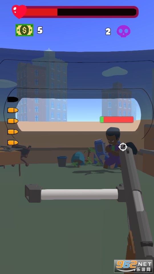 Swat Rush(特别冲锋游戏)截图3