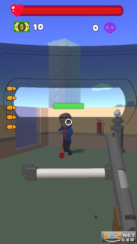 Swat Rush(特别冲锋游戏)截图2