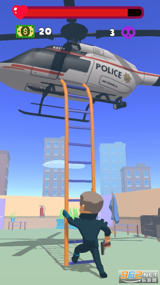Swat Rush(特别冲锋游戏)截图9