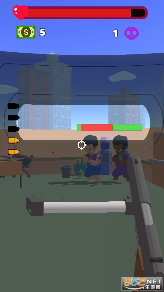 Swat Rush(特别冲锋游戏)截图4