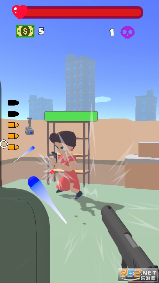 Swat Rush(特别冲锋游戏)截图8