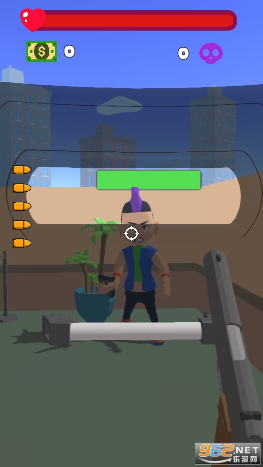 Swat Rush(特别冲锋游戏)截图5