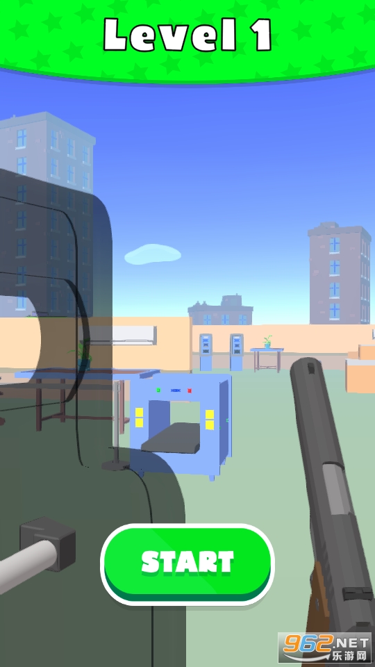Swat Rush(特别冲锋游戏)截图6