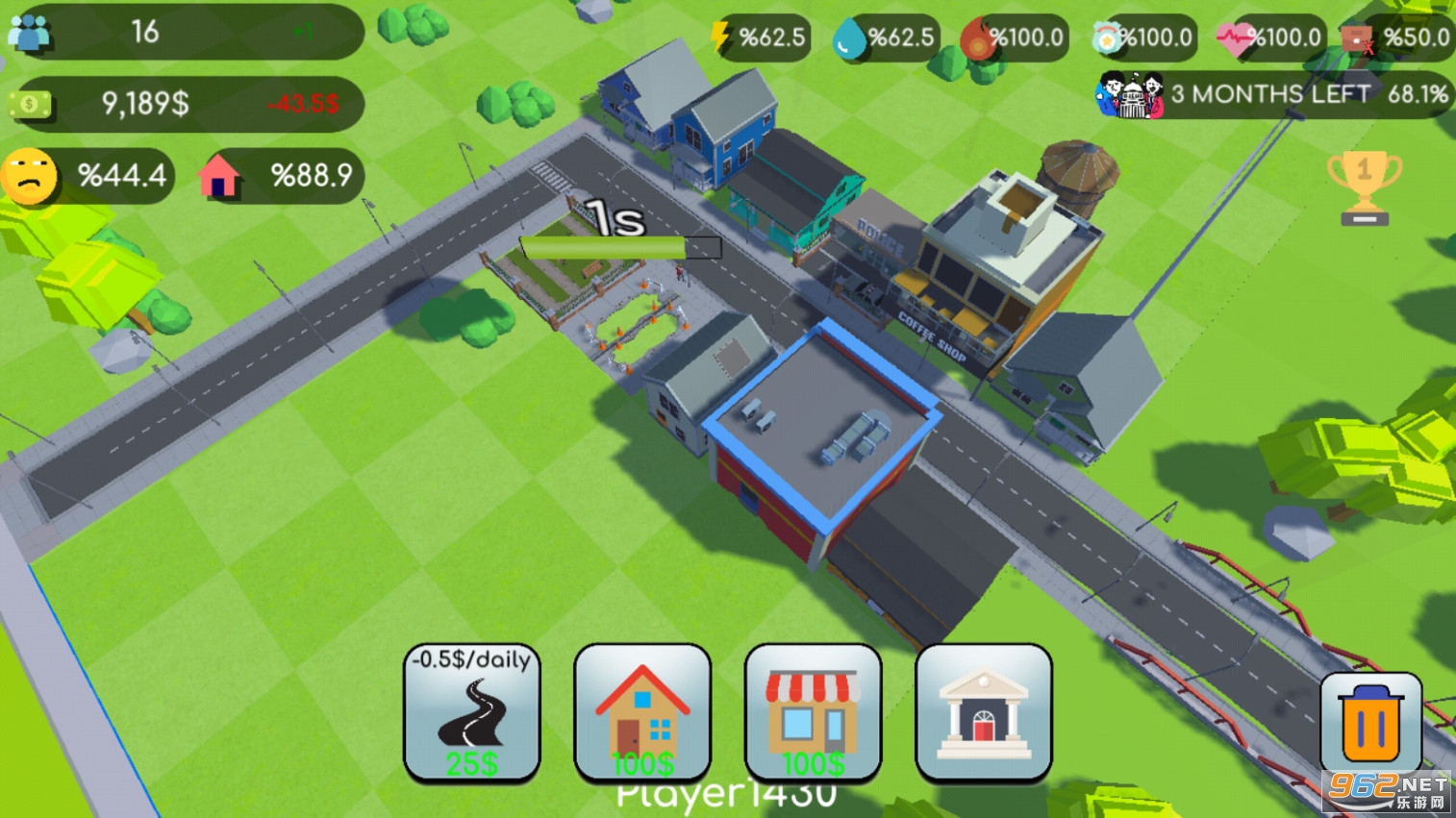 ���ׯ���н�����(Big Village : City Builder)��ͼ0